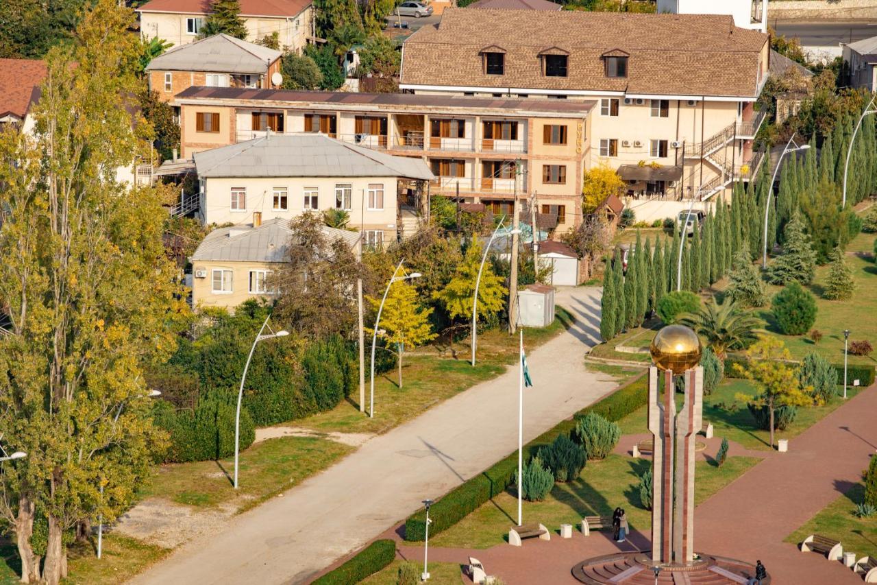 Руно Gagra Buitenkant foto